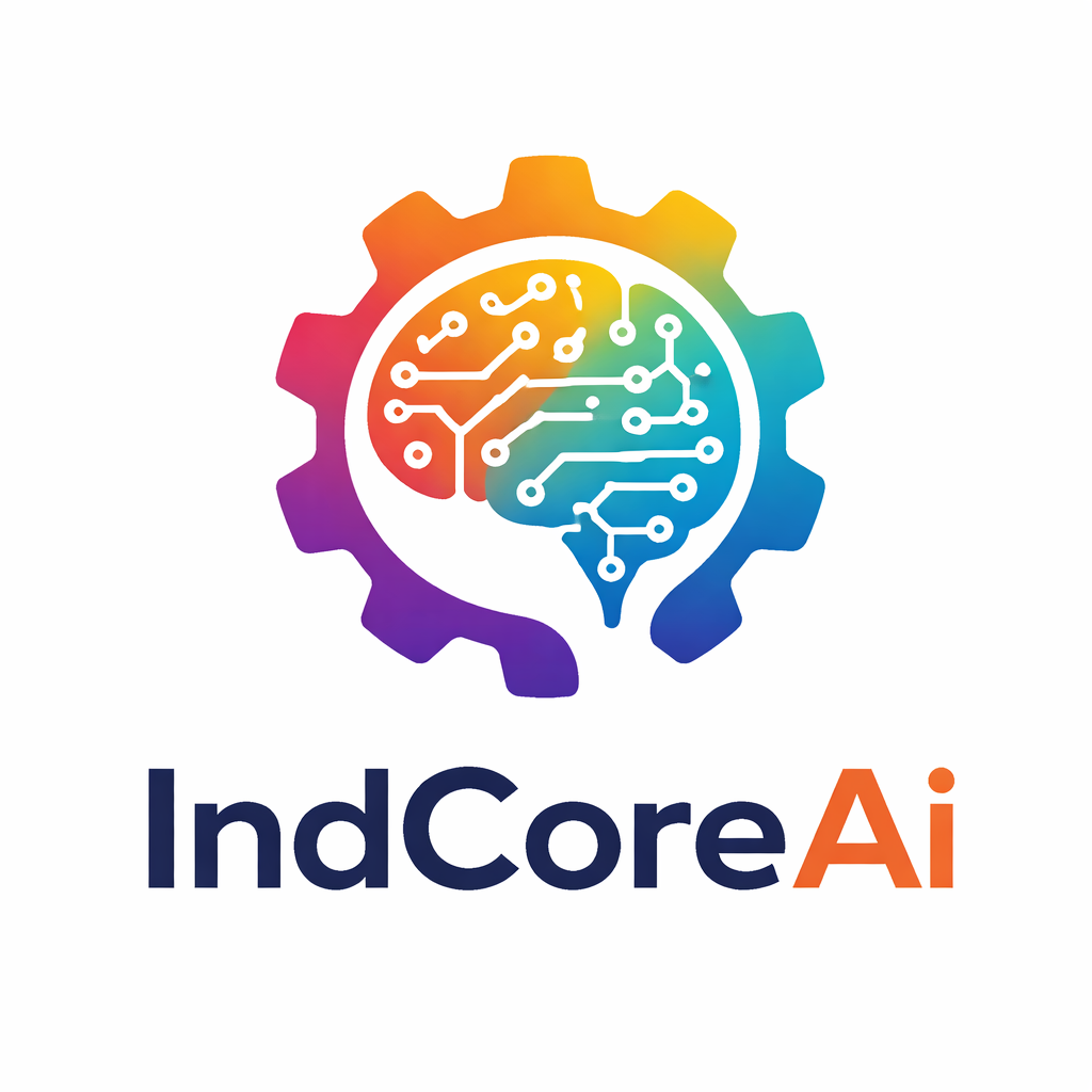 IndCoreAi Logo